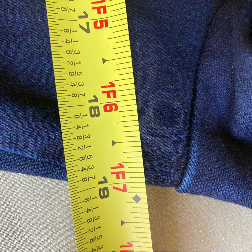 Christopher Blue Denim Jacket - Picture 7 of 10